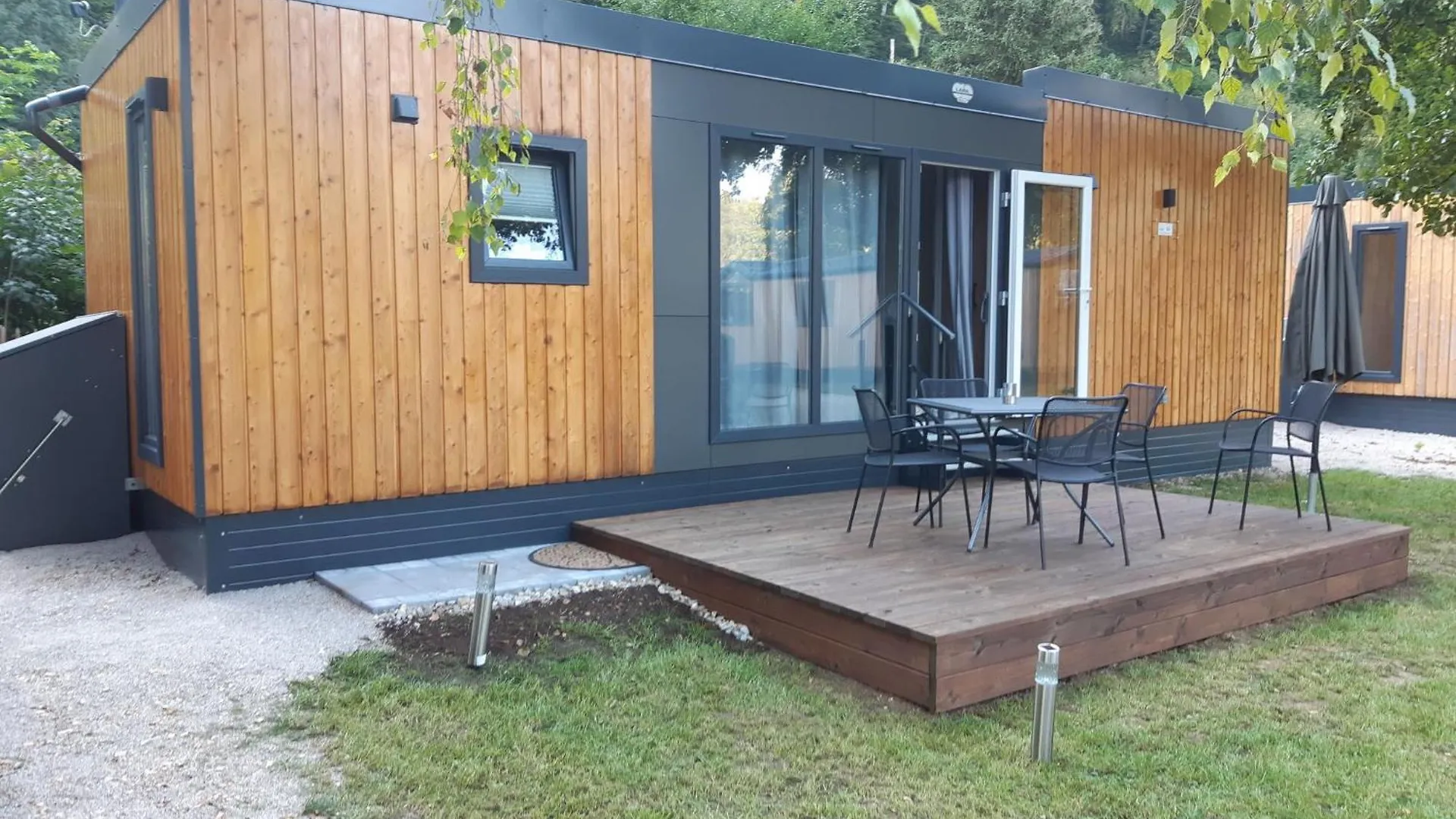 Holiday Home Tiny Haus Smali By Interhome Riedenburg Germany