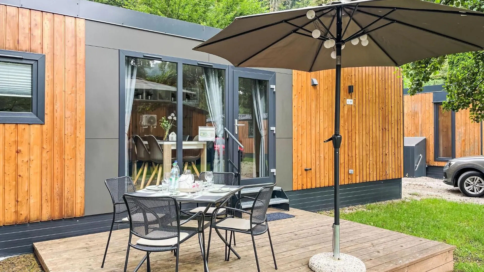 Holiday Home Tiny Haus Smali By Interhome Riedenburg