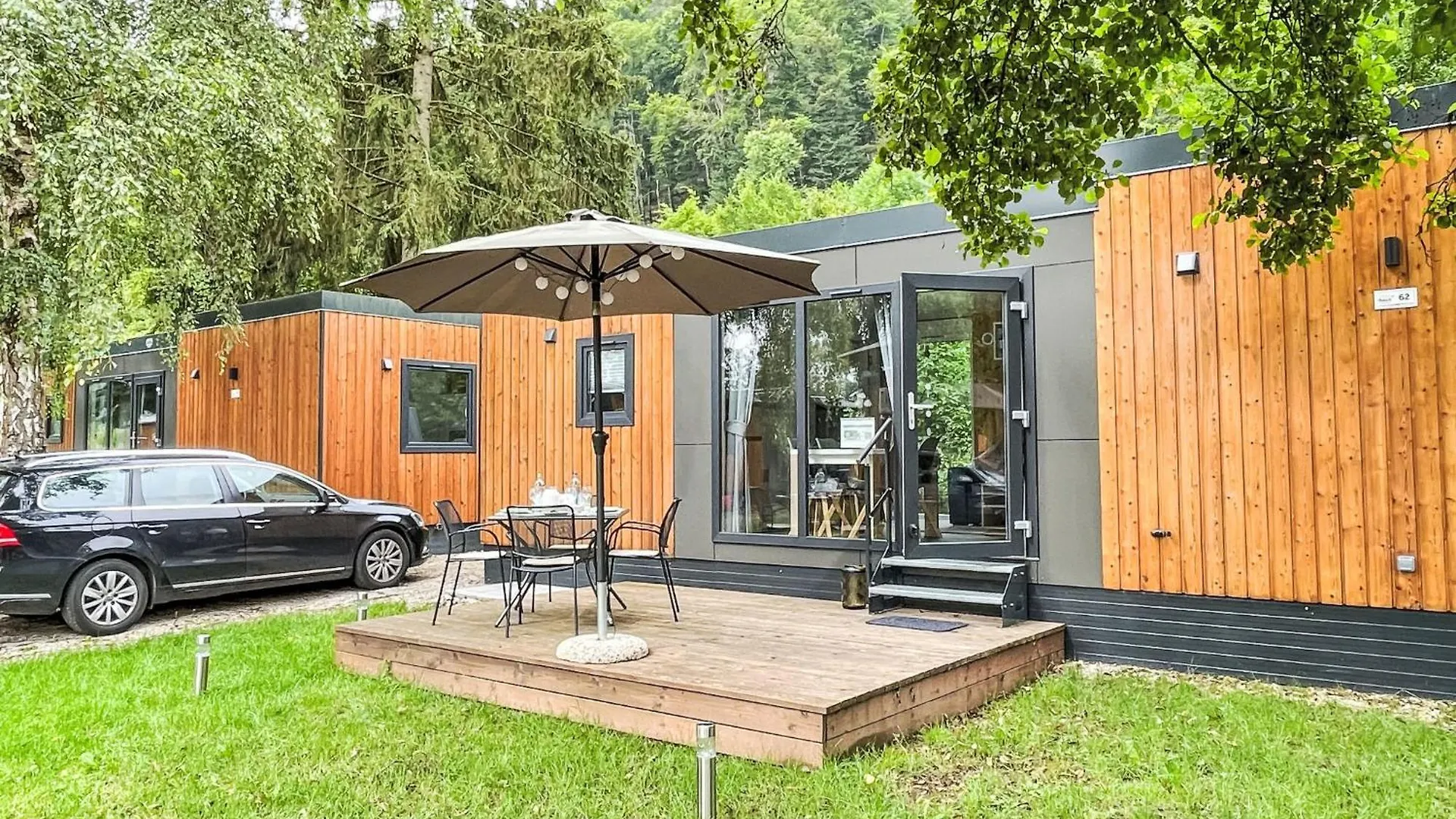 Holiday Home Tiny Haus Smali By Interhome Riedenburg Germany