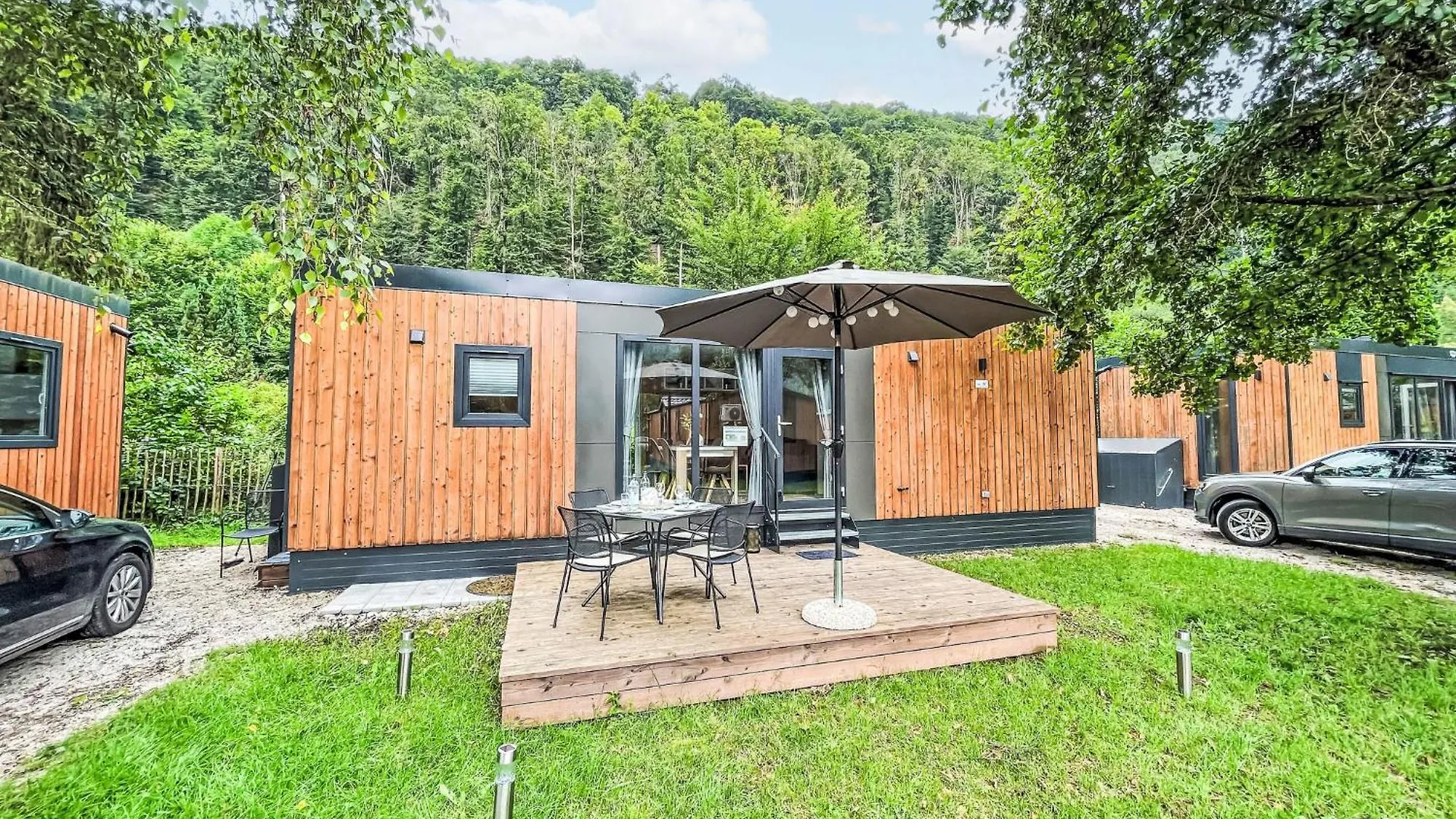 Holiday Home Tiny Haus Smali By Interhome Riedenburg